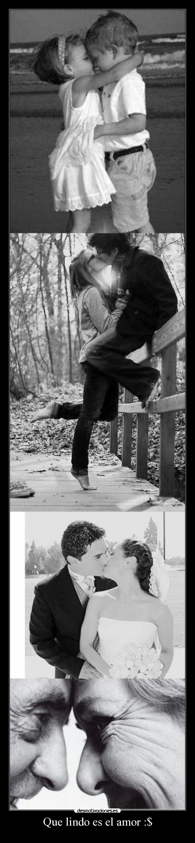 Que lindo es el amor :$ -