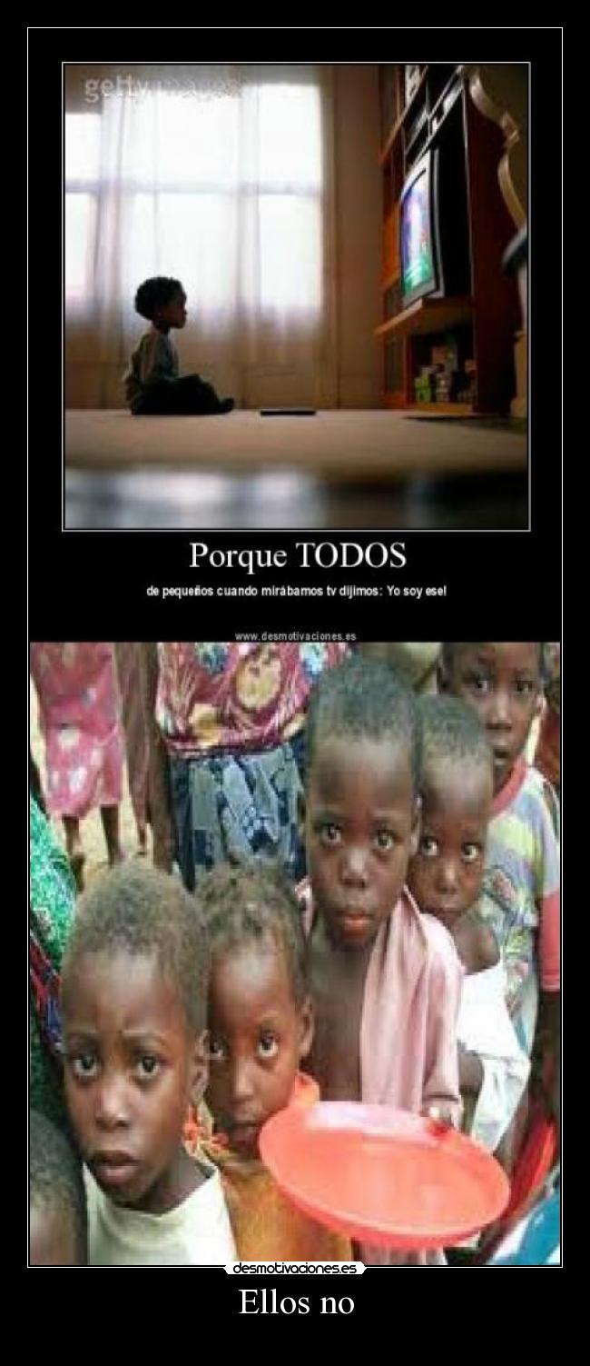 Ellos no -