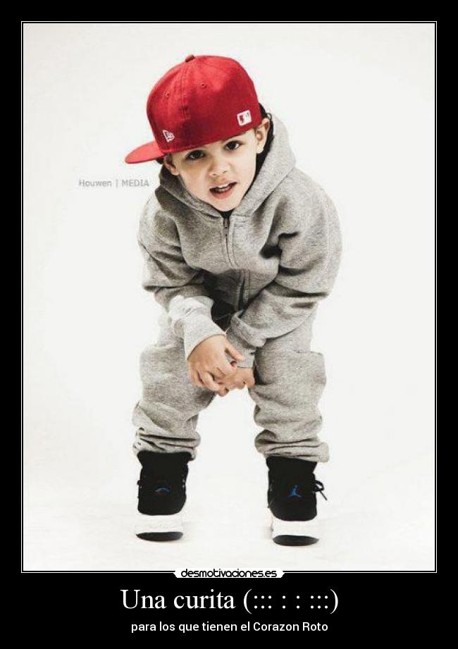 Una curita (::: : : :::) - para los que tienen el Corazon Roto