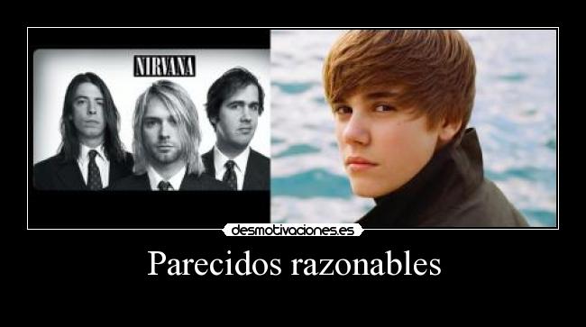 Parecidos razonables - 