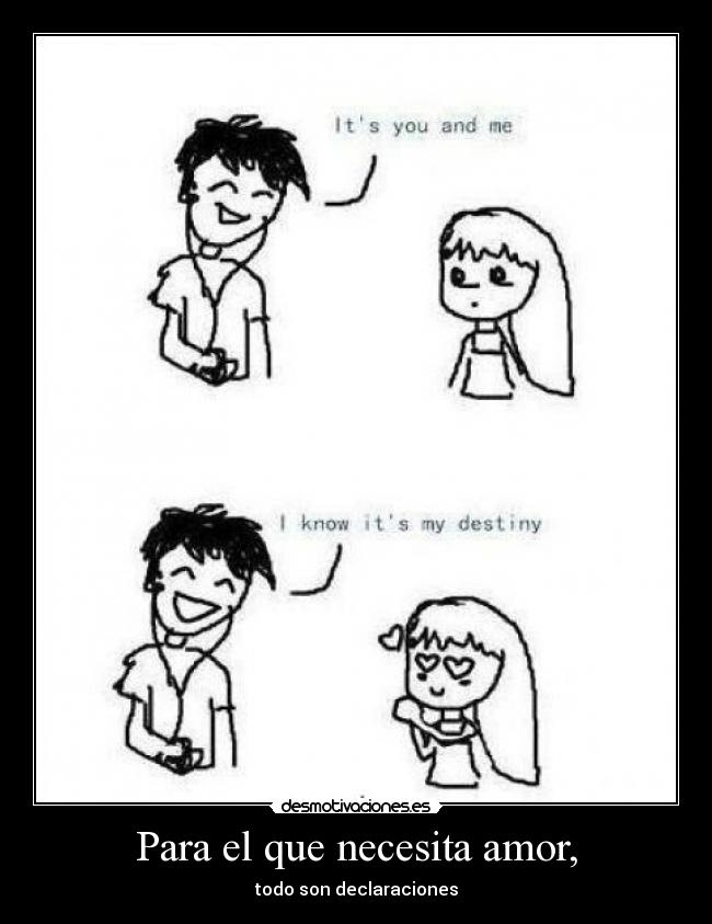 carteles amor forever alone desmotivaciones