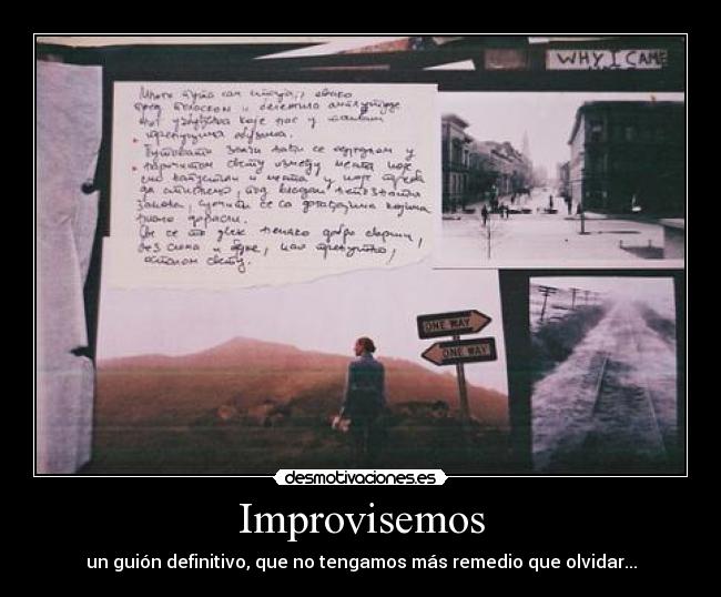 Improvisemos - 