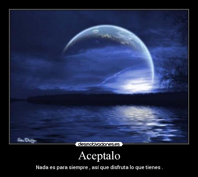 Aceptalo -