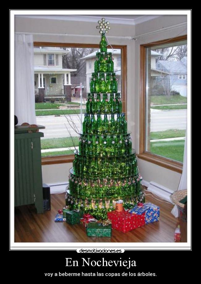 En Nochevieja -