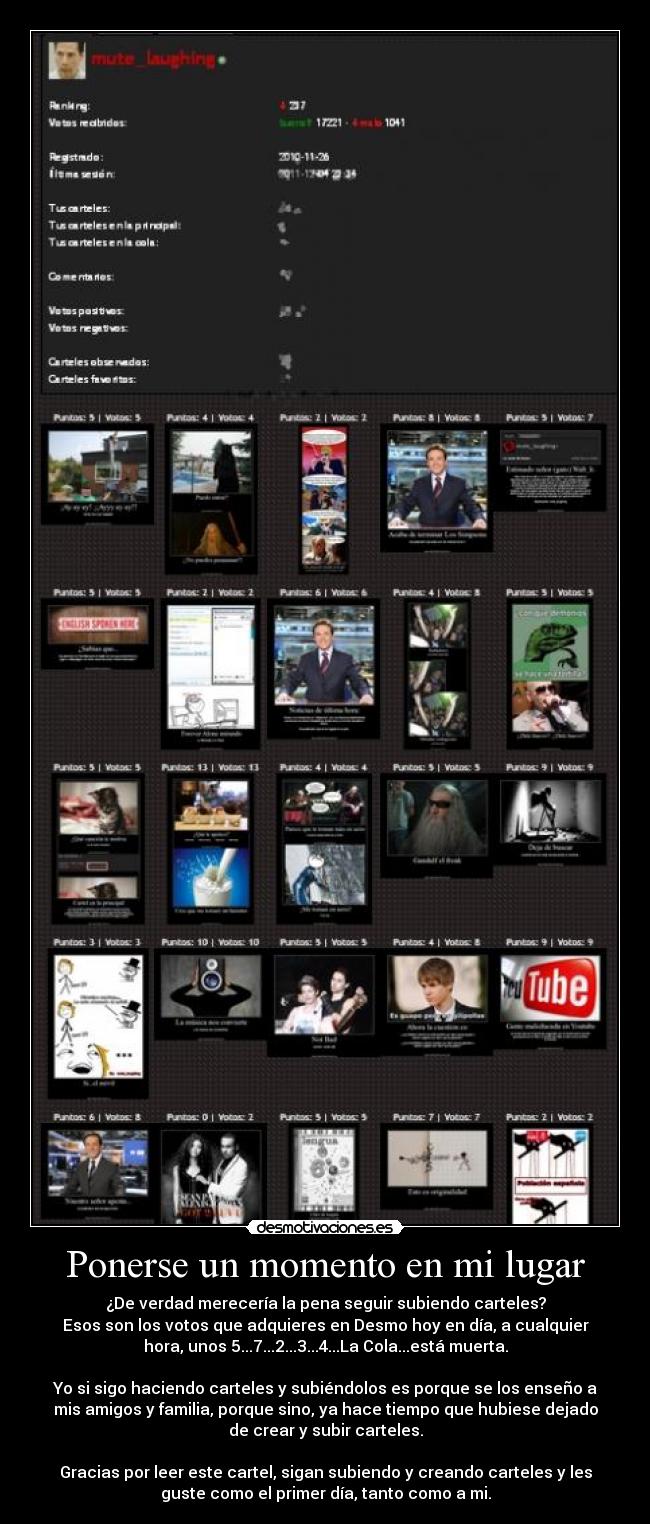 carteles subir subir carteles ahi cuestion desmotivaciones
