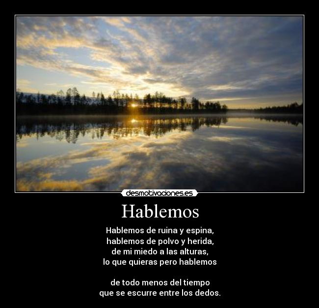 Hablemos - 