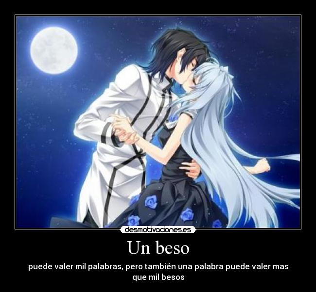 Un beso - 