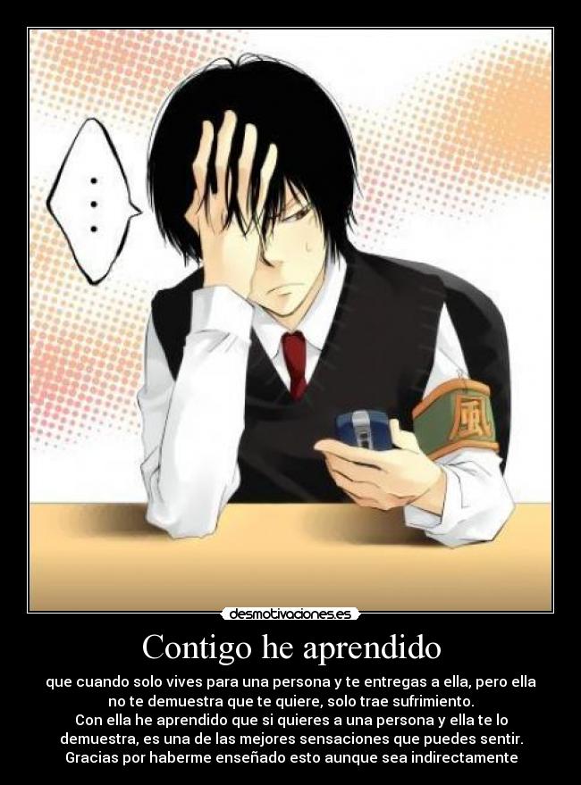 carteles mer cris con vosootras que gusto tener amigas xdd desmotivaciones