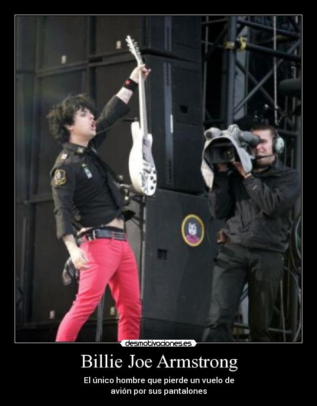 Billie Joe Armstrong - 