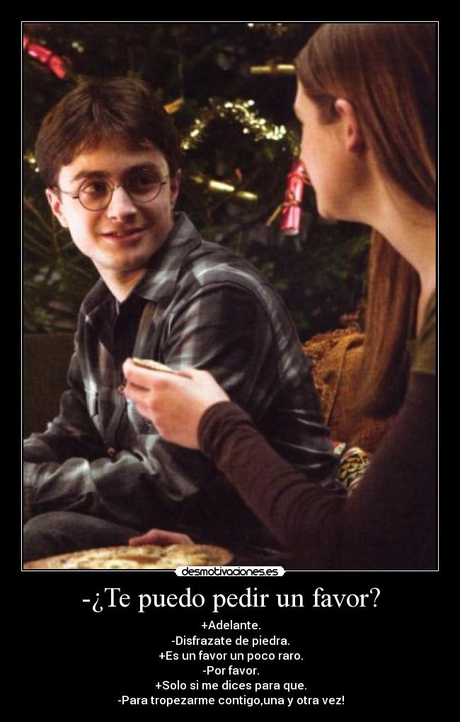 carteles piumpiumpium feliznavidad harrypotter desmotivaciones