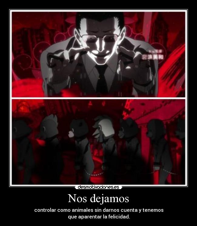 carteles dejamos desmotivaciones