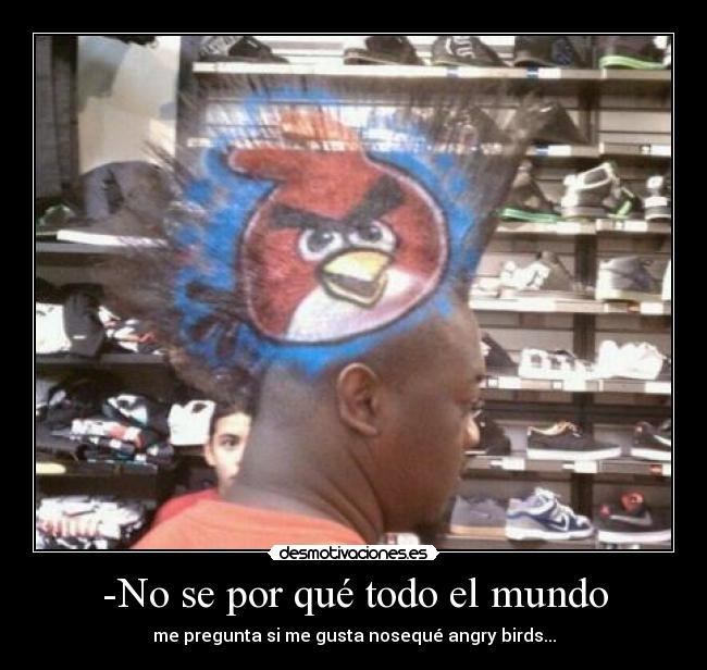 -No se por qué todo el mundo - 