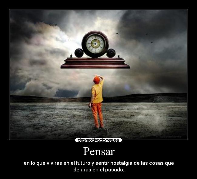 Pensar -