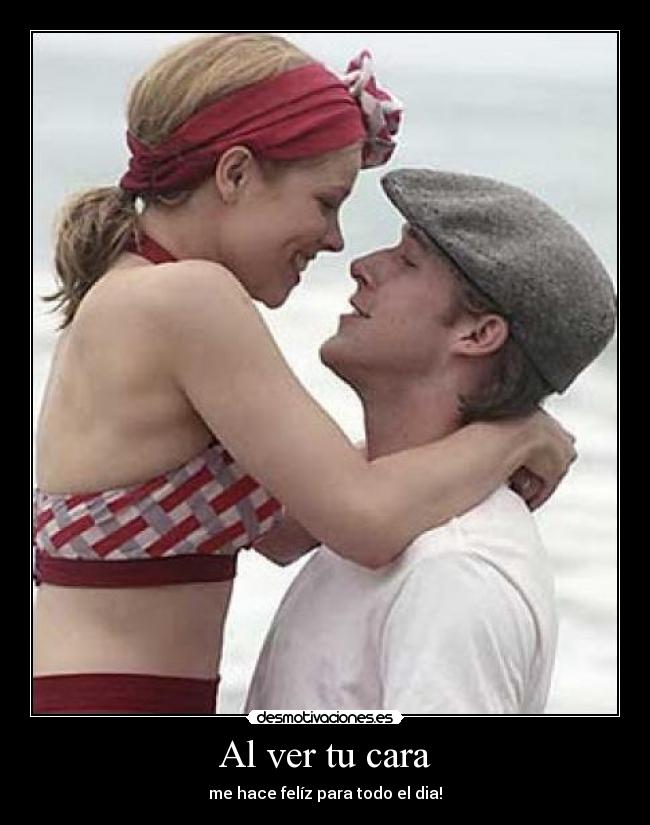 Al ver tu cara - 