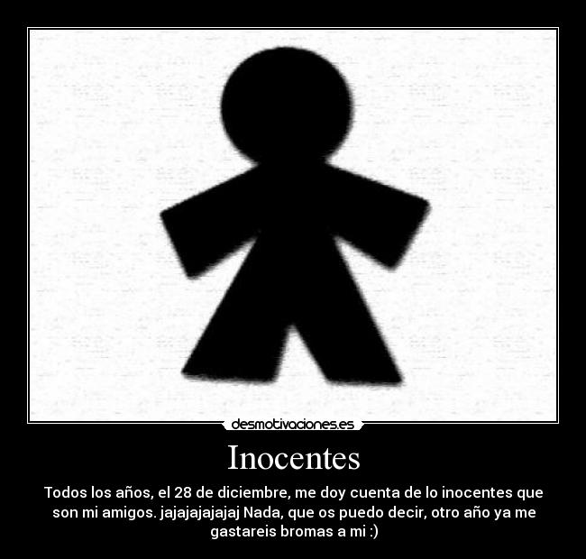 Inocentes - 