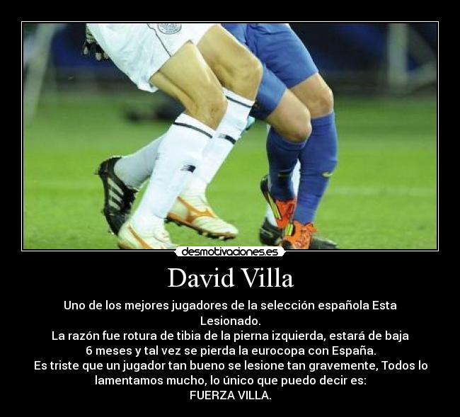 David Villa -