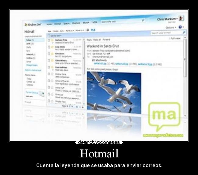 Hotmail -