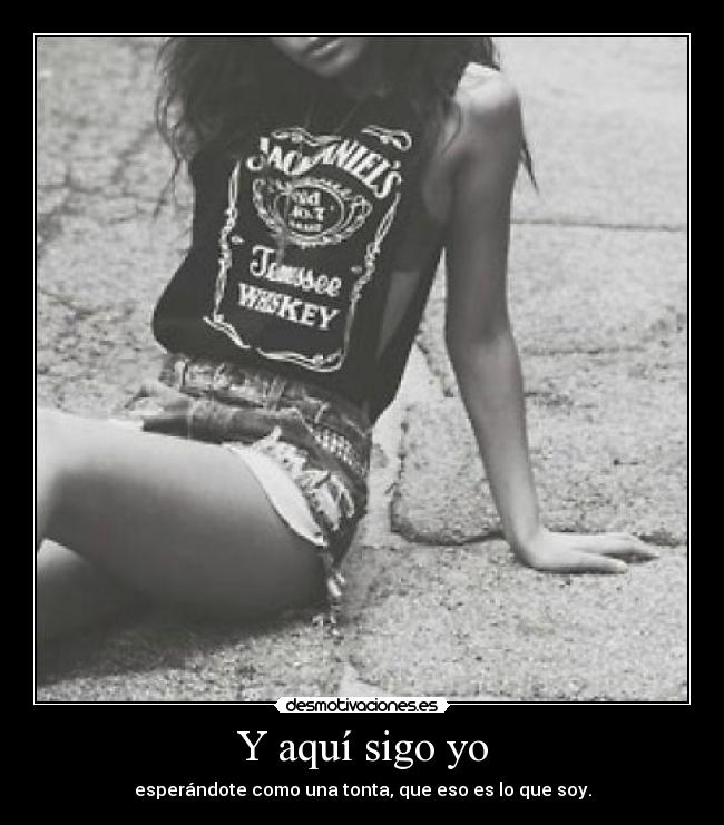 carteles soy tonta desmotivaciones