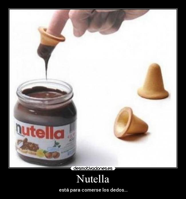 Nutella -
