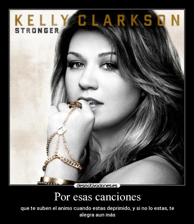 Por esas canciones - 