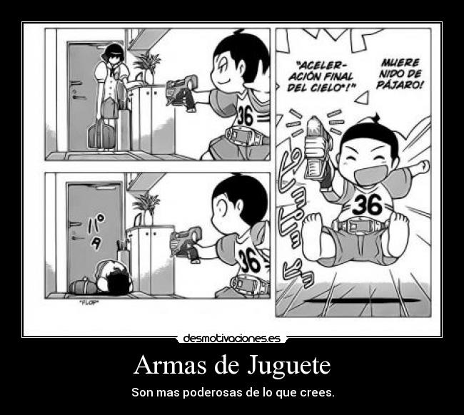 Armas de Juguete -