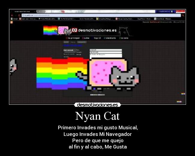 Nyan Cat -