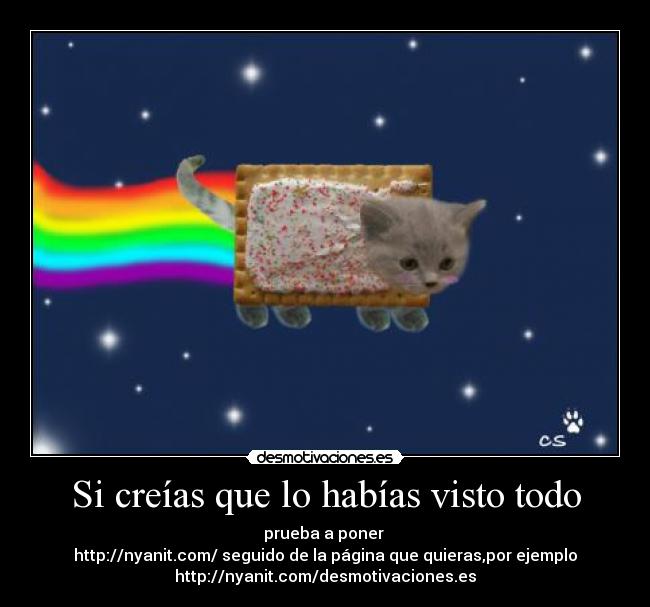 Si creías que lo habías visto todo -