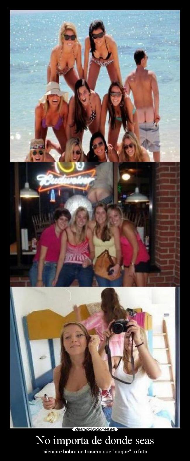 No importa de donde seas -