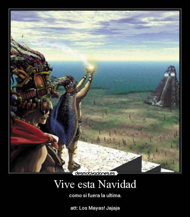 Vive esta Navidad -