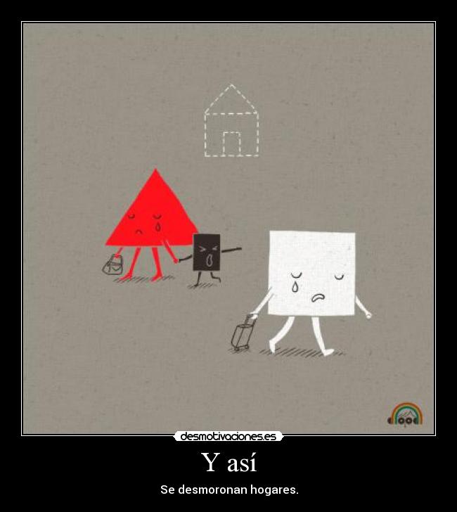 carteles hogares desmotivaciones