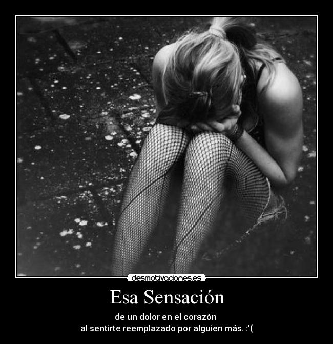 Esa Sensación -