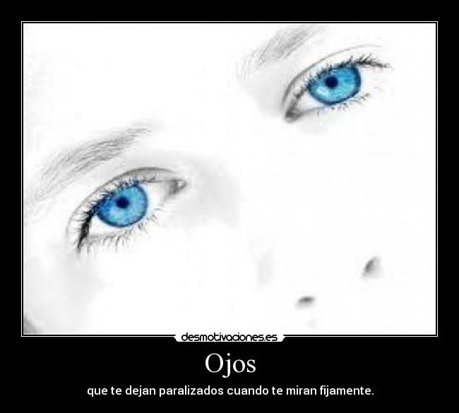 Ojos -