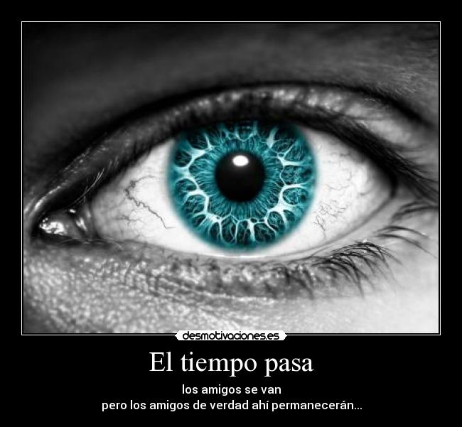 El tiempo pasa - 
