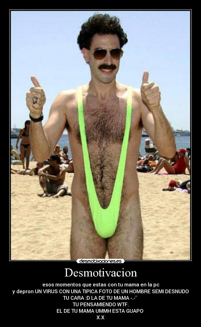 Desmotivacion -