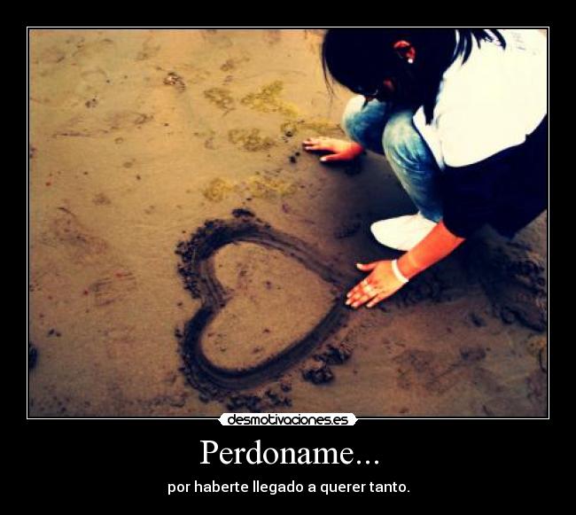 Perdoname... - 