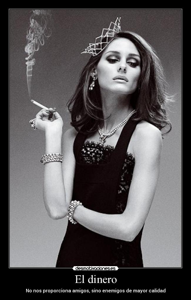 El dinero - 