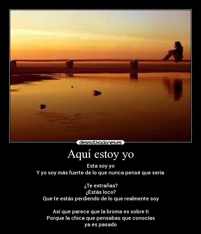 carteles extranas estas loco desmotivaciones