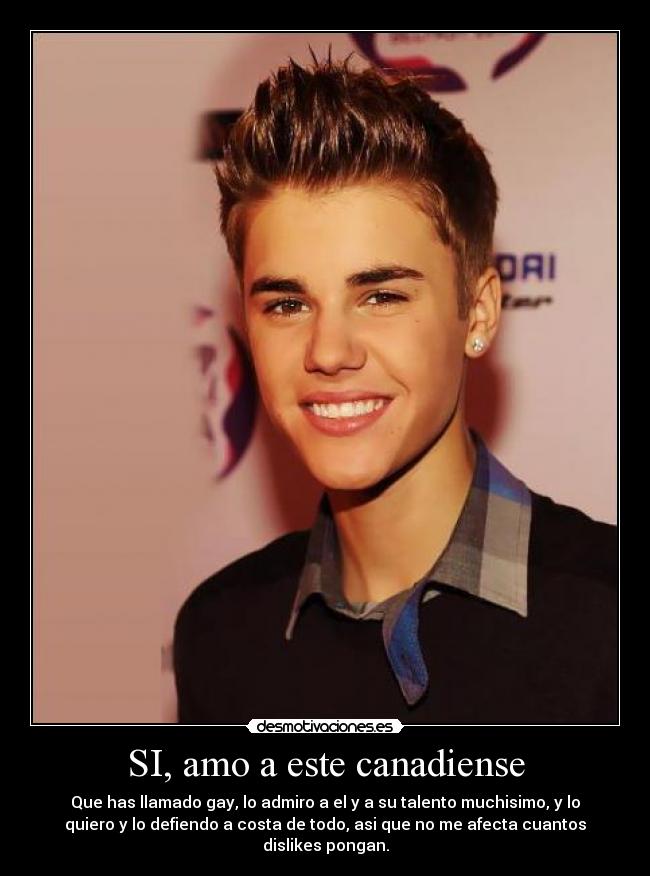 carteles justin bieber desmotivaciones