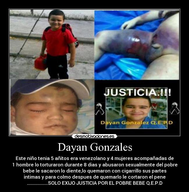 Dayan Gonzales -
