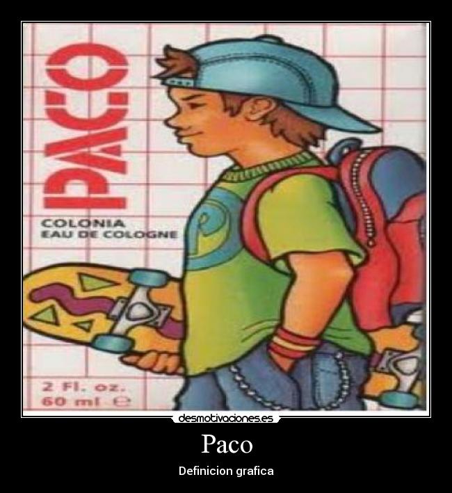 Paco - 