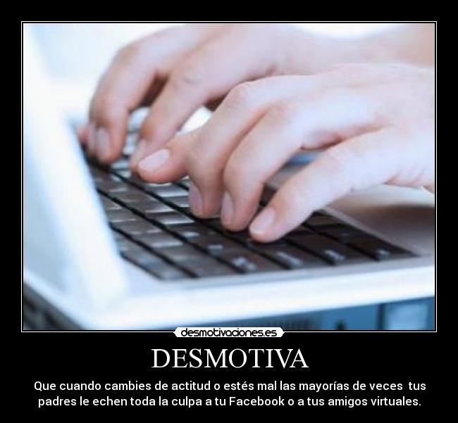 DESMOTIVA - 