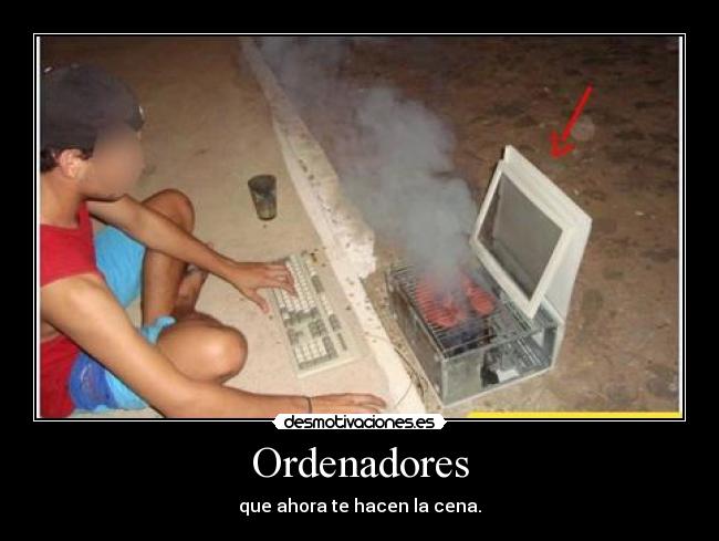 Ordenadores -