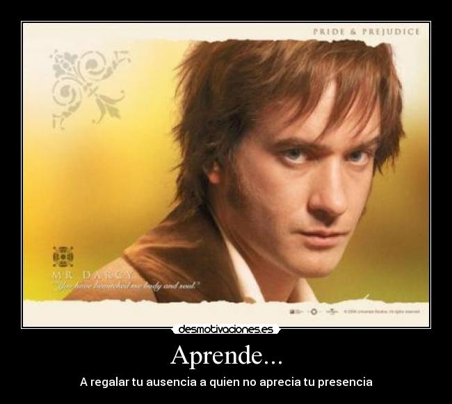 carteles orgullo ausencia valorar presencia desmotivaciones