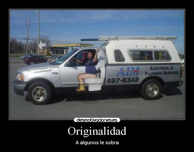 Originalidad - 