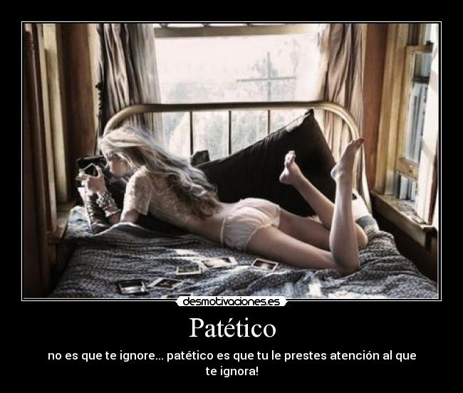 Patético - 