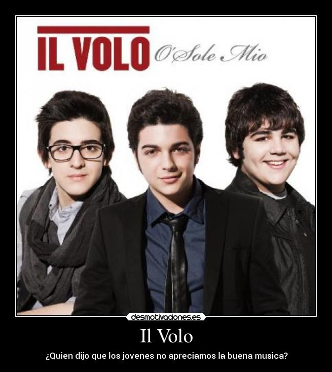 Il Volo -