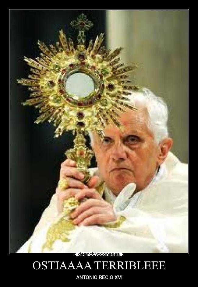 OSTIAAAA TERRIBLEEE - 