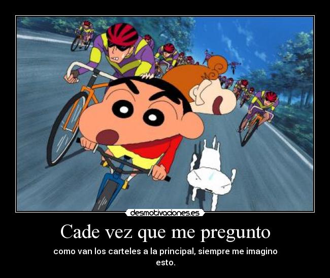 Cade vez que me pregunto -