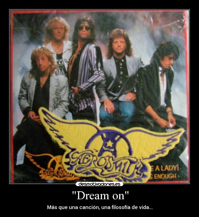 carteles dream desmotivaciones