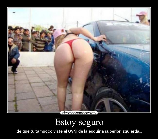 carteles ovni desmotivaciones